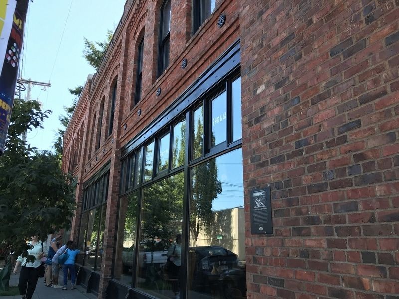 Ballard Washington Walking Tour Clio